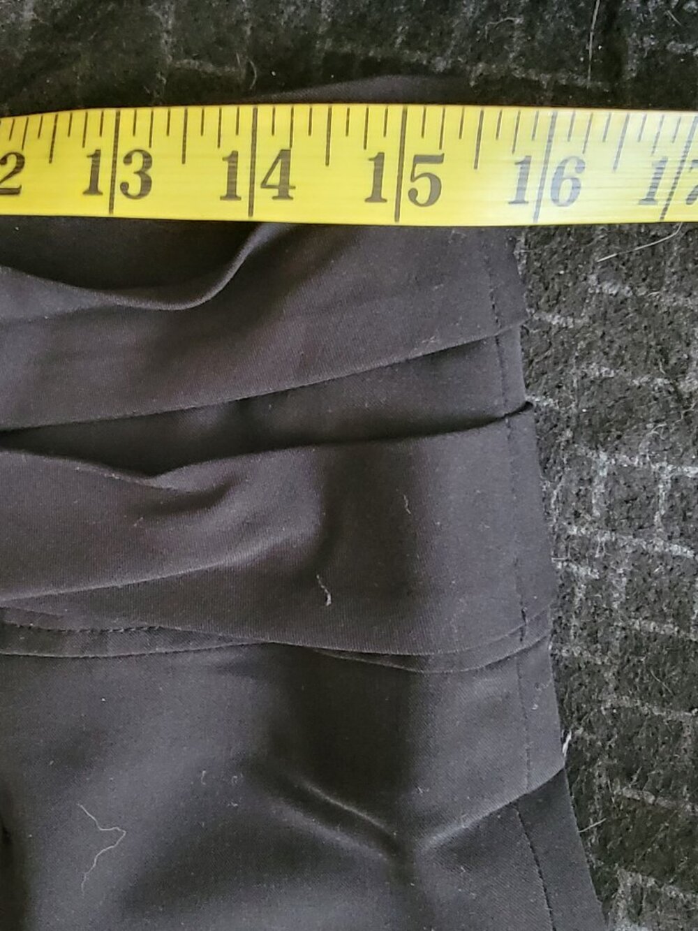 CHAPTER ONE HIGH RISE PANTS - Picture 6 of 8